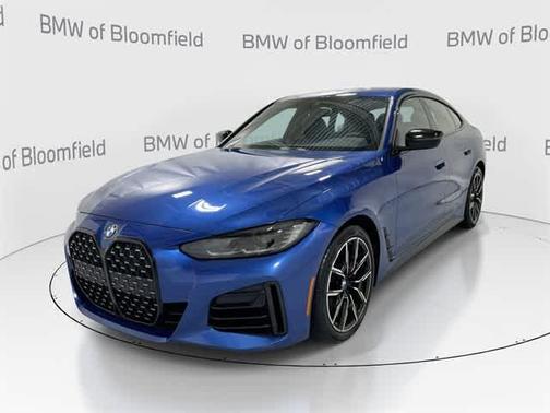 2023 BMW 840 Gran Coupe i xDrive