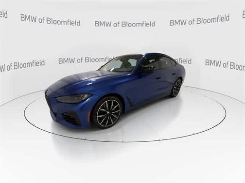 2023 BMW 840 Gran Coupe i xDrive