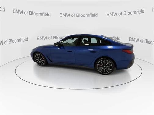 2023 BMW 840 Gran Coupe i xDrive