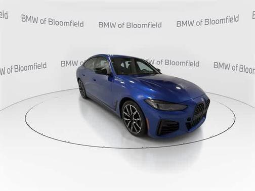 2023 BMW 840 Gran Coupe i xDrive