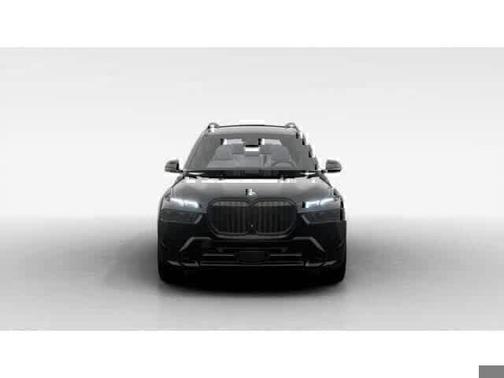 Black Sapphire Metallic 2026 BMW X7 xDrive40i