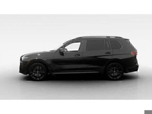 Black Sapphire Metallic 2026 BMW X7 xDrive40i