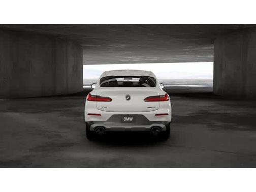 2025 BMW X4 xDrive30i