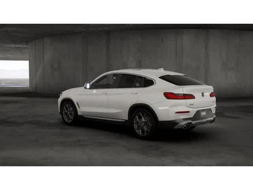 2025 BMW X4 xDrive30i