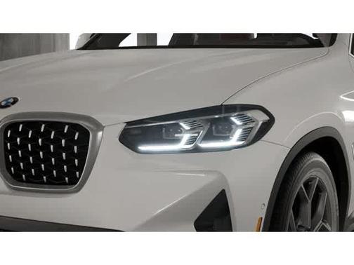 2025 BMW X4 xDrive30i