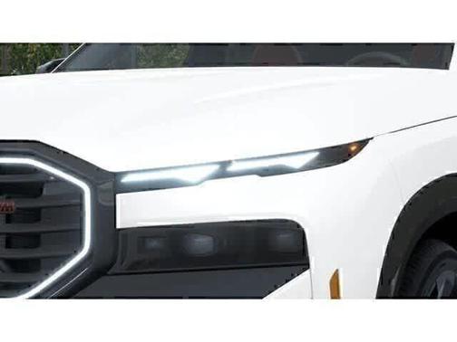 Mineral White Metallic 2026 BMW XM Label