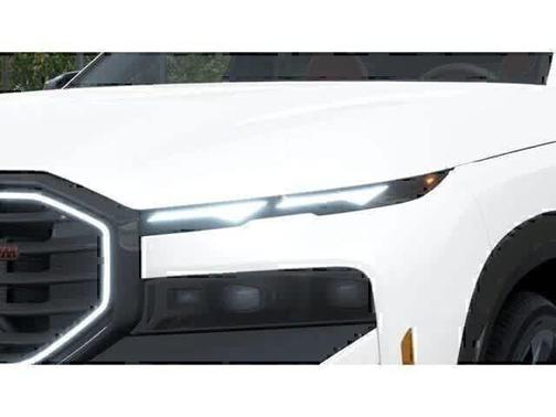 Mineral White Metallic 2026 BMW XM Label