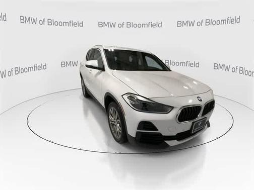 2022 BMW X2 xDrive28i