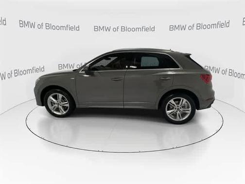 2024 Audi Q3 Premium 45 TFSI S line quattro Tiptronic