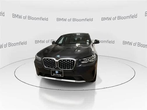 2023 BMW X4 xDrive30i