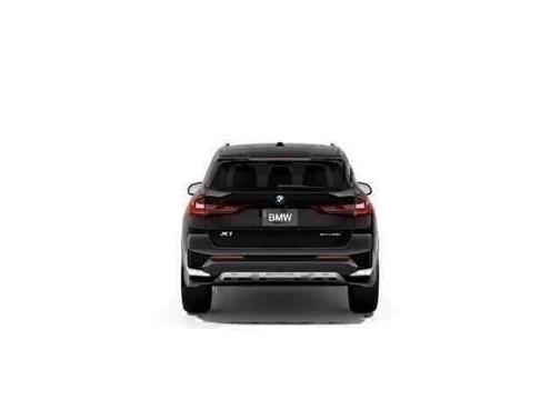 Jet Black 2026 BMW X1 xDrive28i