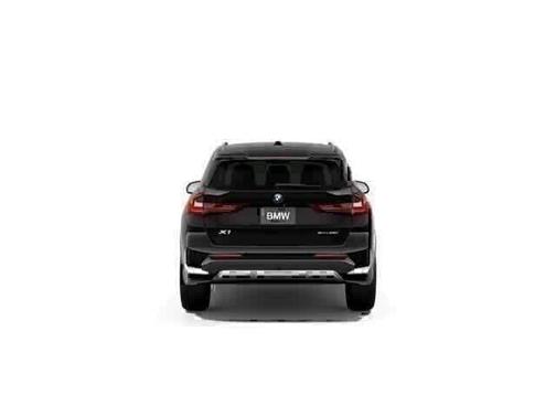 Jet Black 2026 BMW X1 xDrive28i