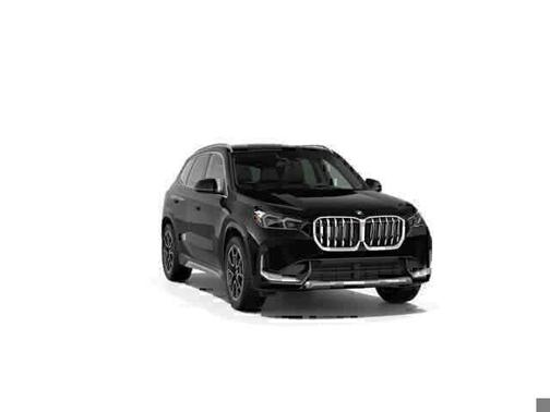 Jet Black 2026 BMW X1 xDrive28i