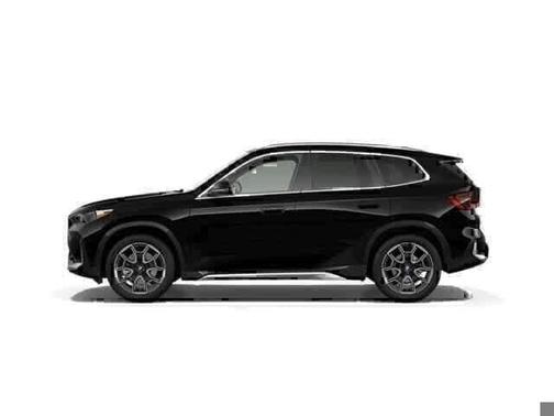 Jet Black 2026 BMW X1 xDrive28i