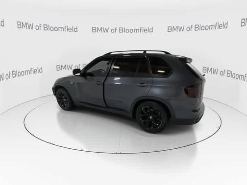 Platinum Gray Metallic 2013 BMW X5 xDrive35i Premium