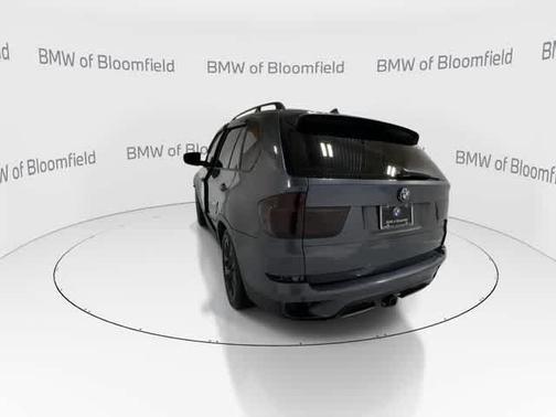 Platinum Gray Metallic 2013 BMW X5 xDrive35i Premium