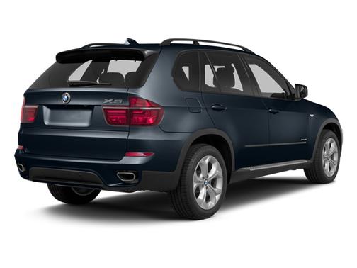 Platinum Gray Metallic 2013 BMW X5 xDrive35i Premium