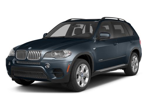 Platinum Gray Metallic 2013 BMW X5 xDrive35i Premium