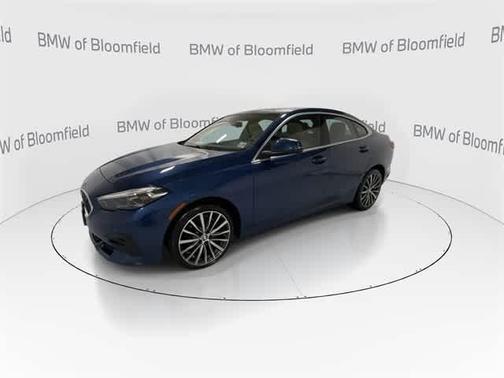 2022 BMW 228 Gran Coupe i xDrive