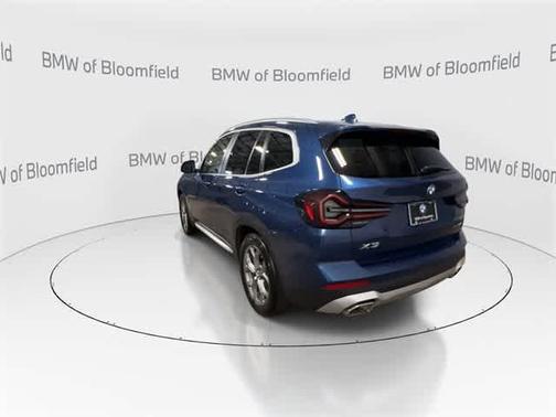 2023 BMW X3 xDrive30i