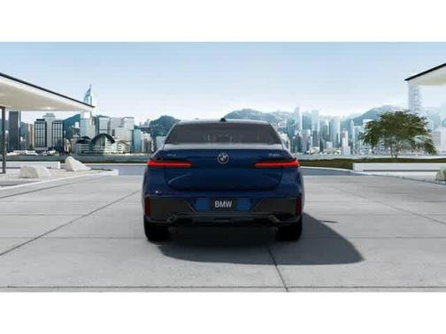 2025 BMW 740 i xDrive
