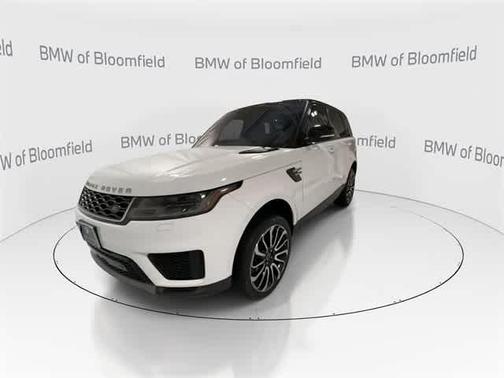 2018 Land Rover Range Rover Sport SE