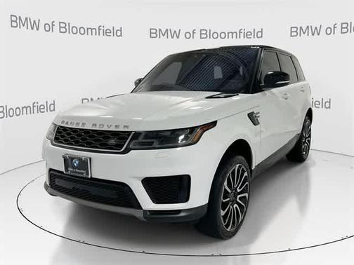 2018 Land Rover Range Rover Sport SE