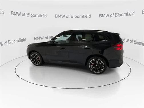 2026 BMW X3 M50 xDrive