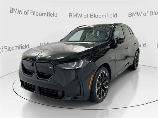 2026 BMW X3 M50 xDrive