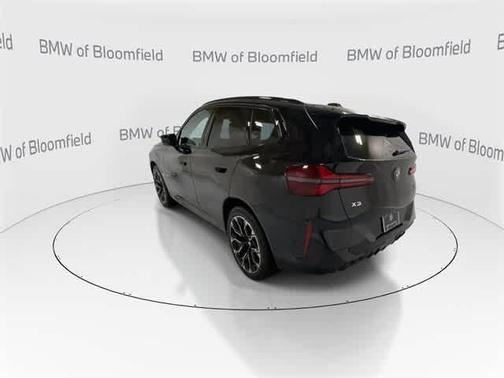 2026 BMW X3 M50 xDrive