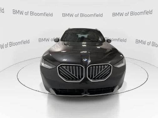 Gray 2026 BMW X3 30 xDrive