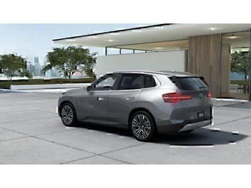 Skyscraper Grey Metallic 2026 BMW X3 30 xDrive