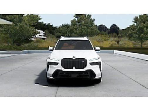 Mineral White Metallic 2027 BMW X7 M60i