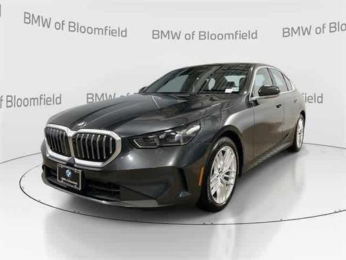 2025 BMW 530 xDrive