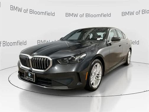 2025 BMW 530 xDrive