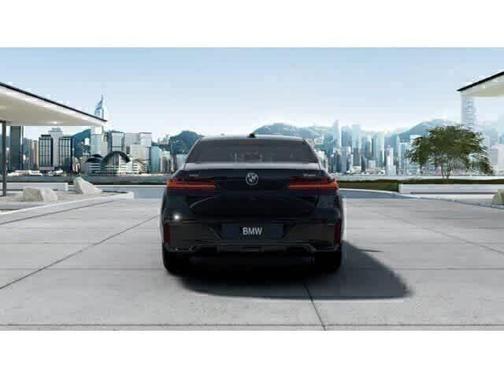 Carbon Black Metallic 2026 BMW 740 xDrive