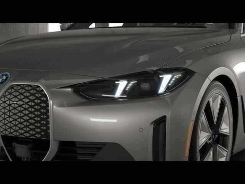 2025 BMW i4 Gran Coupe xDrive40