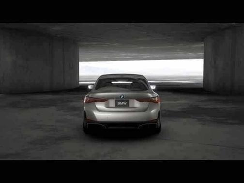 2025 BMW i4 Gran Coupe xDrive40