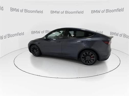 2023 Tesla Model Y Performance Dual Motor All-Wheel Drive