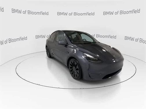 2023 Tesla Model Y Performance Dual Motor All-Wheel Drive