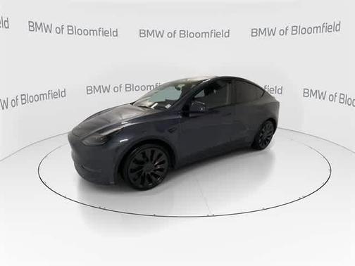 2023 Tesla Model Y Performance Dual Motor All-Wheel Drive