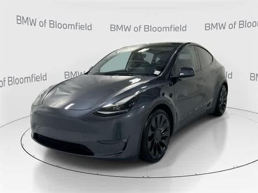 2023 Tesla Model Y Performance Dual Motor All-Wheel Drive
