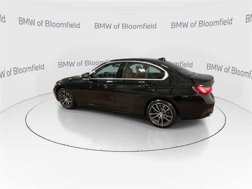 2022 BMW 330 xDrive