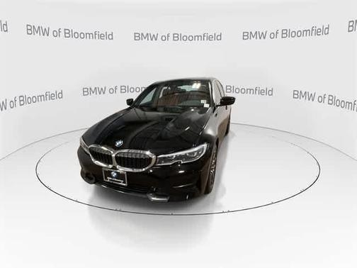 2022 BMW 330 xDrive