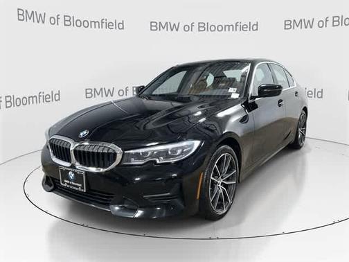2022 BMW 330 xDrive