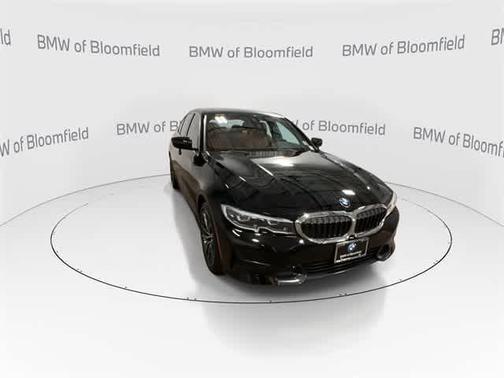 2022 BMW 330 xDrive