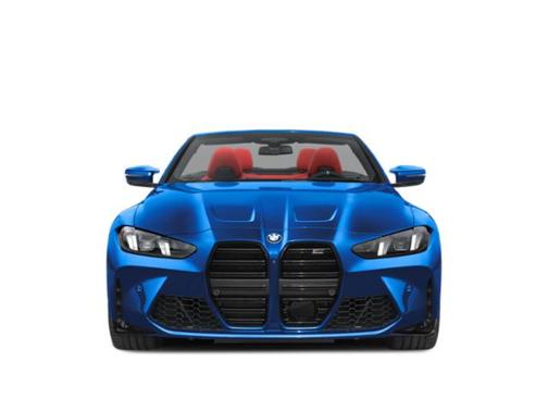 Skyscraper Grey Metallic 2027 BMW M4 Competition xDrive