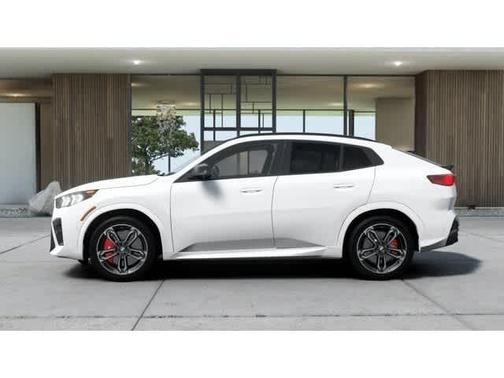 Alpine White 2026 BMW X2 xDrive28i