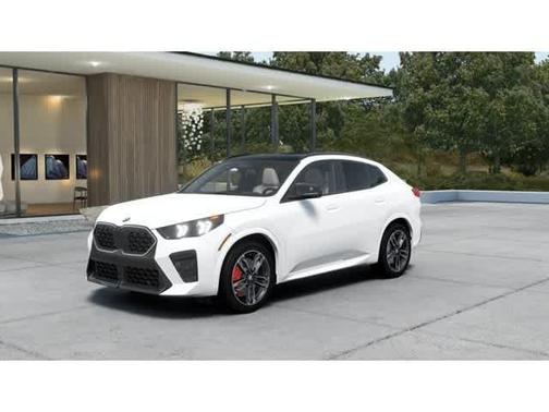 Alpine White 2026 BMW X2 xDrive28i
