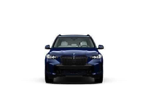 Tanzanite Blue II Metallic 2026 BMW X5 xDrive40i